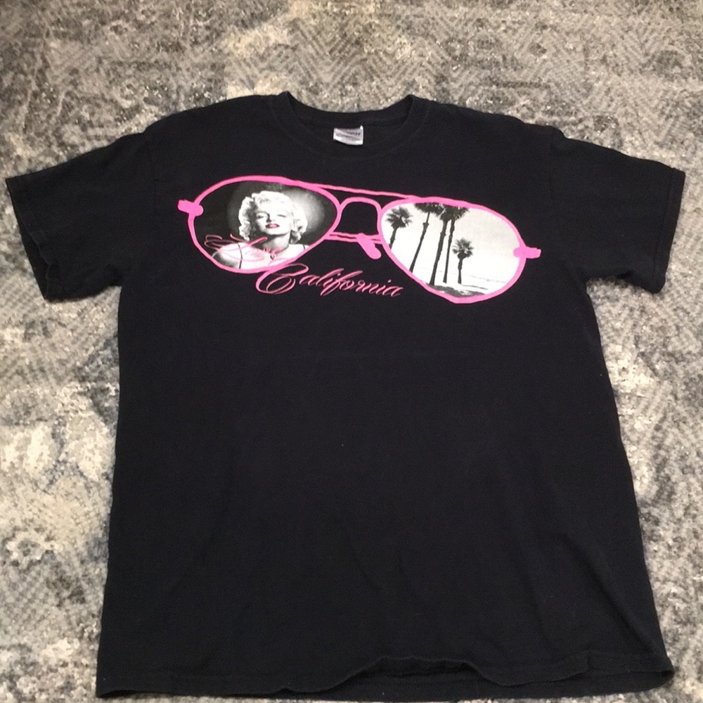 Marilyn Monroe t-shirt